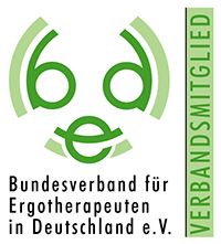 Mitglied im Bundesverband für Ergotherapeuten in Deutschland e.V.