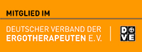 Mitglied im Deutschen Verband der Ergotherapeuten e.V.